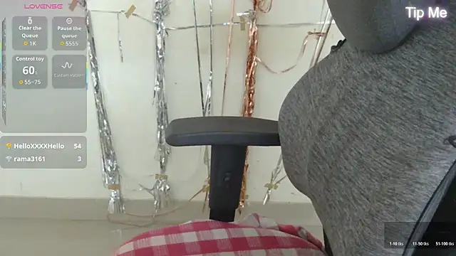 punemodel webcam