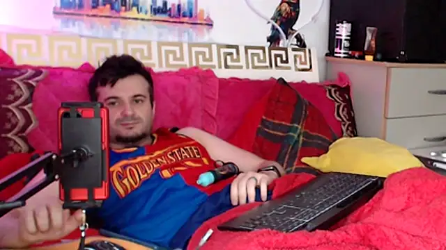 KingOfSinRO69 webcam