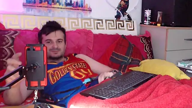 KingOfSinRO69 live cam on StripChat