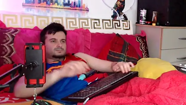 KingOfSinRO69 webcam