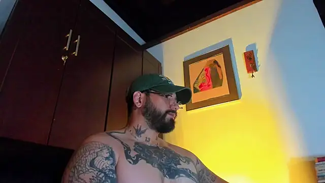 CamiloGray_ webcam