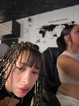 Sasha-firee webcam