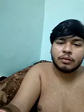 Vishesh43 webcam