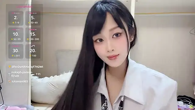 yueyue2003 webcam