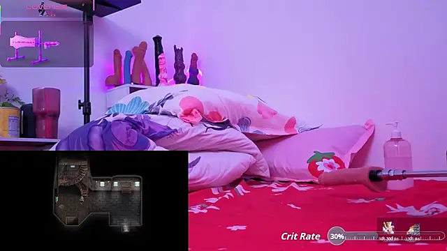 25sweetlilbunny webcam