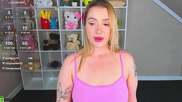 Viickie_Nelsson webcam
