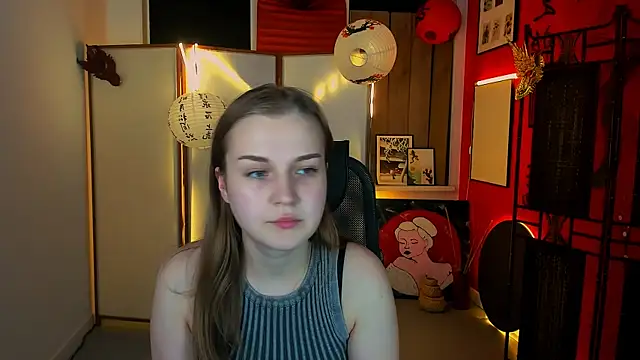 LissaTelor webcam