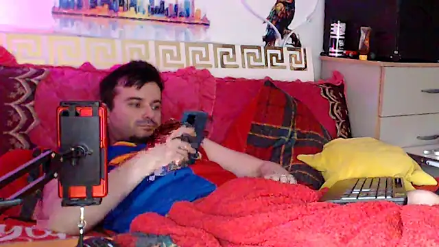 KingOfSinRO69 webcam
