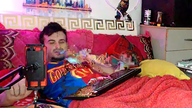 KingOfSinRO69 webcam