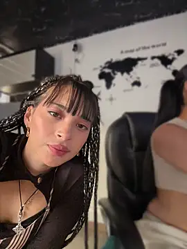 Sasha-firee webcam