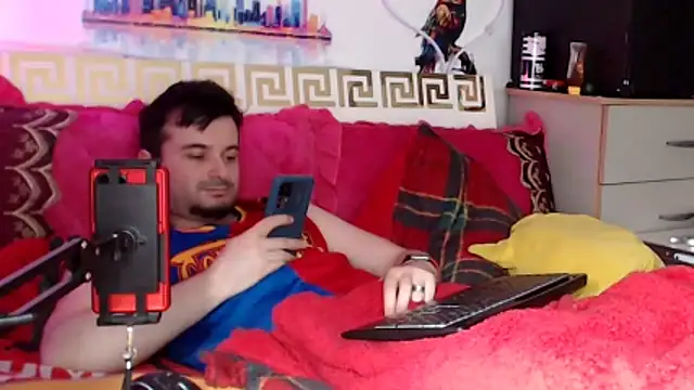 KingOfSinRO69 webcam