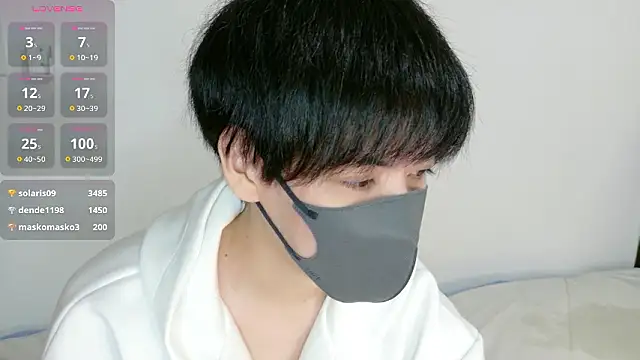 itsme_LEON live sex cam