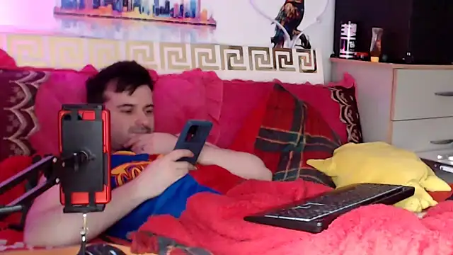KingOfSinRO69 webcam