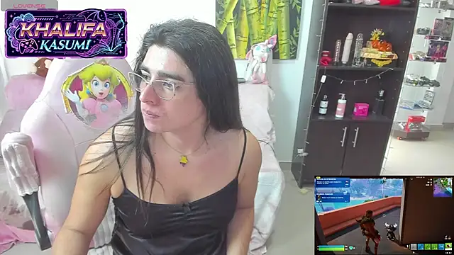 Khalifa_Gold webcam