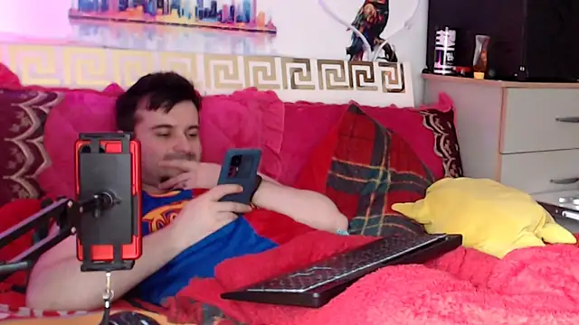 KingOfSinRO69 webcam