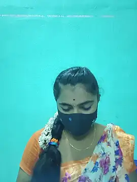 Silent_Girl_Sahana webcam