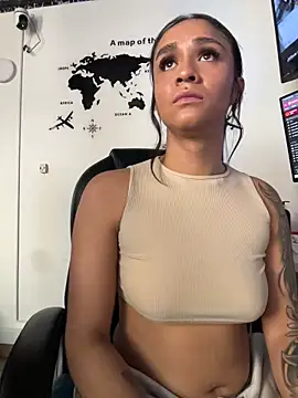 Sasha-firee webcam