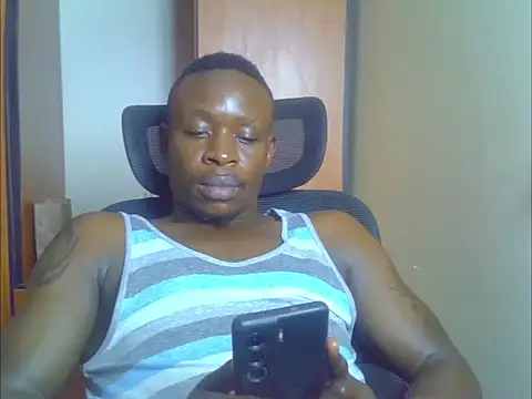 BillyBlackss webcam