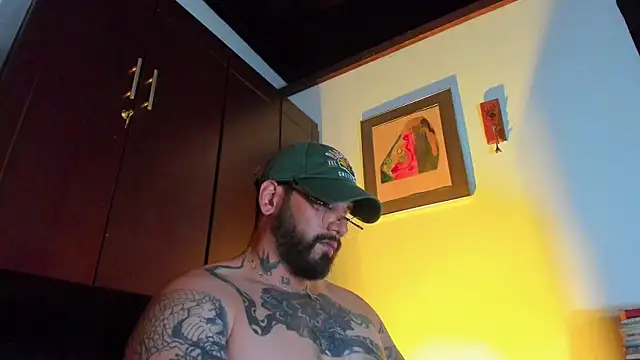CamiloGray_ webcam