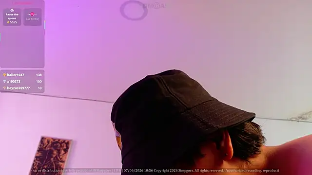 Simp_gorx webcam