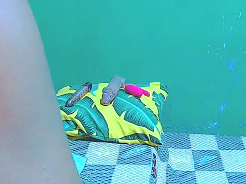 ToiletPlayBarbieDoll webcam