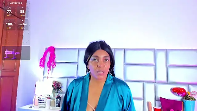 LovelyNickii webcam