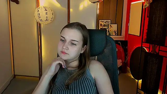 LissaTelor webcam