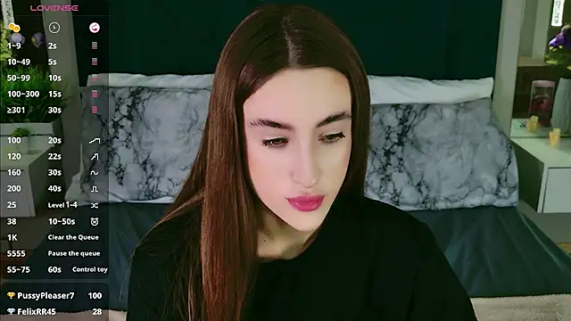 MadisonRen webcam