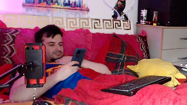 KingOfSinRO69 webcam