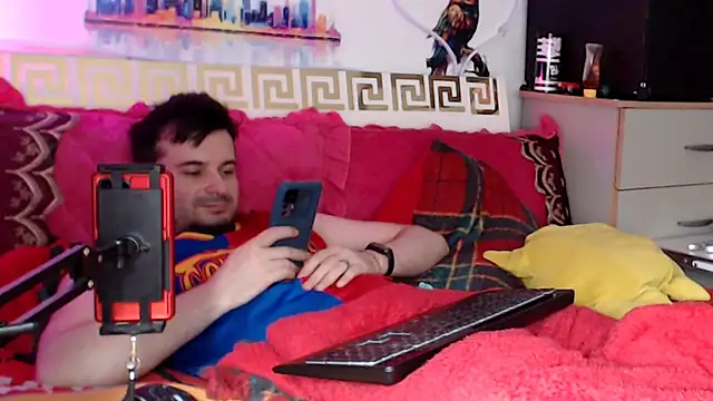 KingOfSinRO69 webcam
