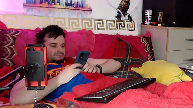 KingOfSinRO69 webcam
