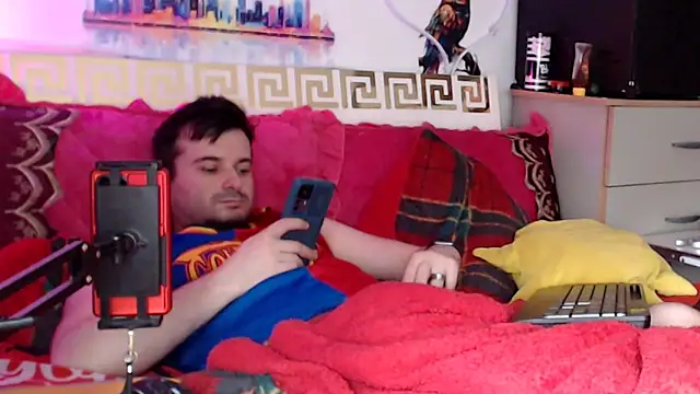 KingOfSinRO69 webcam