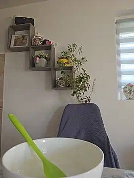 KristenVega webcam