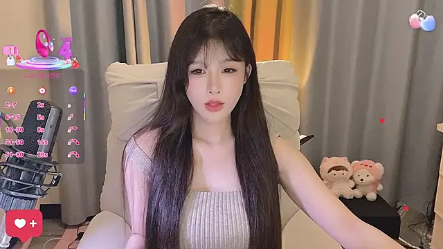 7-Love webcam
