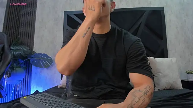 Johan_Williams_07 webcam