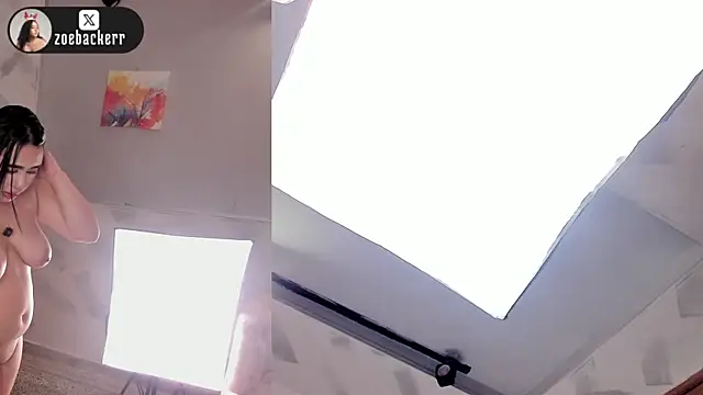 zoe_backer webcam