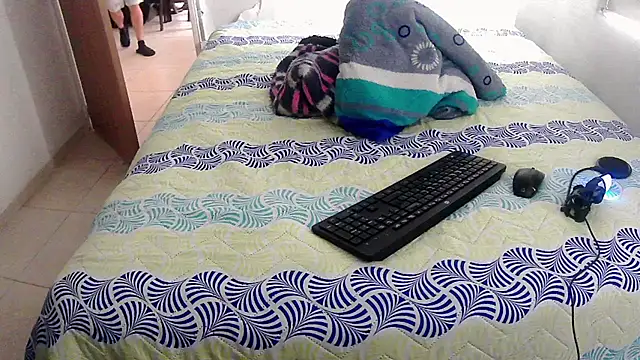 TouchDaddy4 webcam