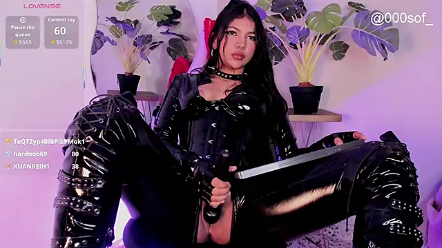 Foxy_katt webcam