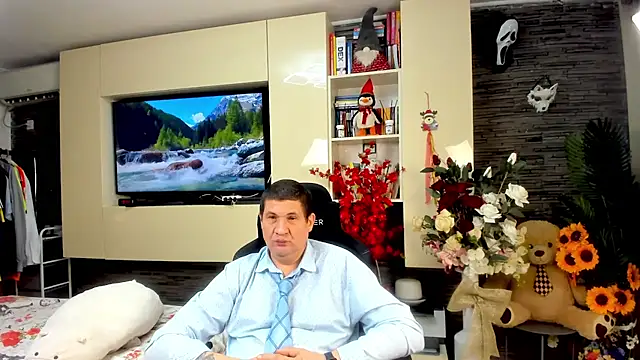 SpartacusDaddy48 webcam