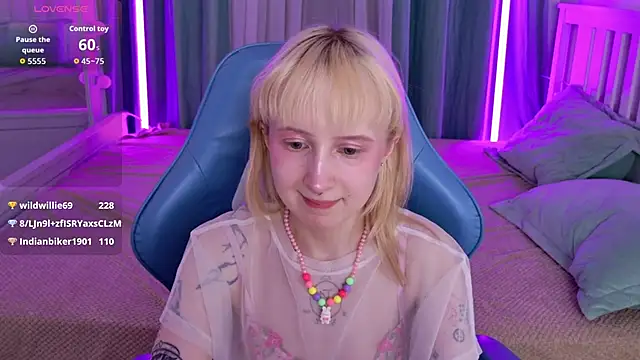 _Babyface_ webcam