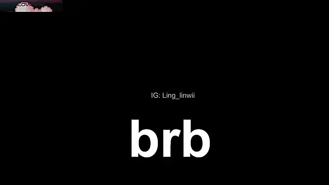 ling_meow webcam