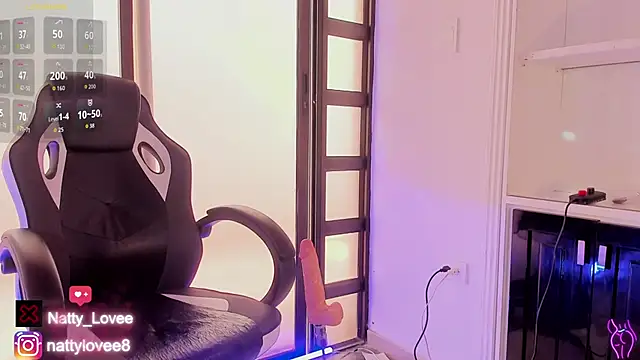 Natty_Lovee webcam