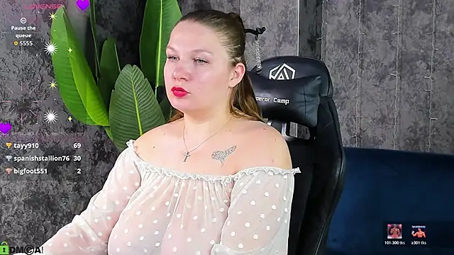 Virginia_Robinson webcam