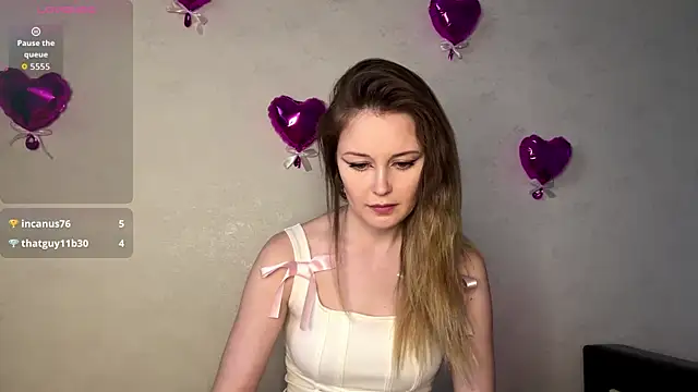 MarryMurietto webcam