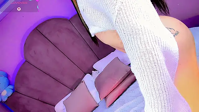 AlissonDannae777 webcam