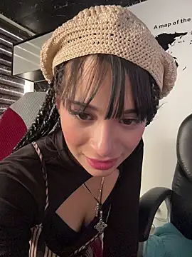 Sasha-firee webcam
