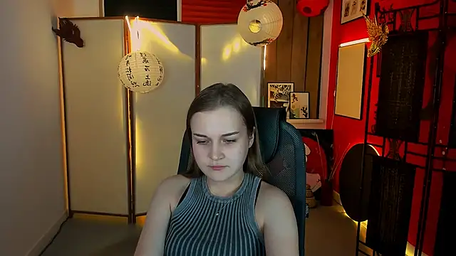 LissaTelor webcam