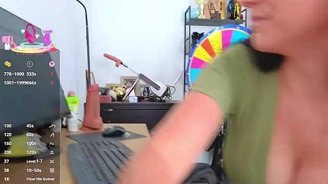 EvaKeks webcam