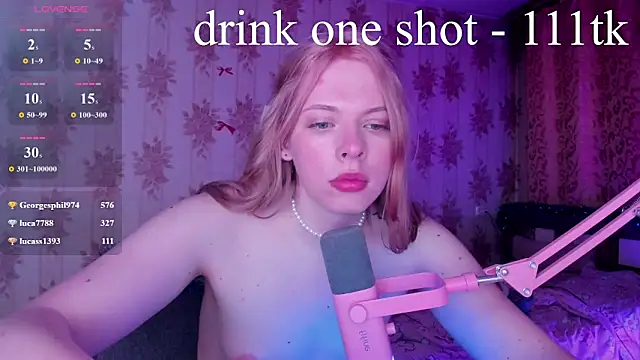 Cutie_Bambi Live Webcam on Stripchat