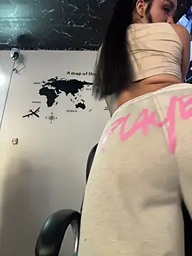 Sasha-firee webcam